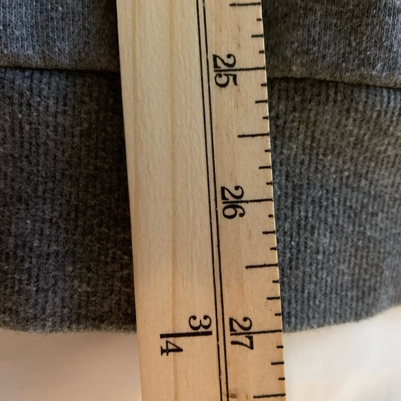 Her Universe Gray Sweater Sz 2x Pink Blue Stripes Nerf This Streetwear Skater - Picture 5 of 8